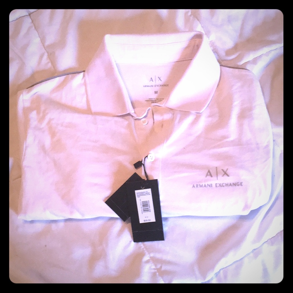 Armani Exchange men shirt